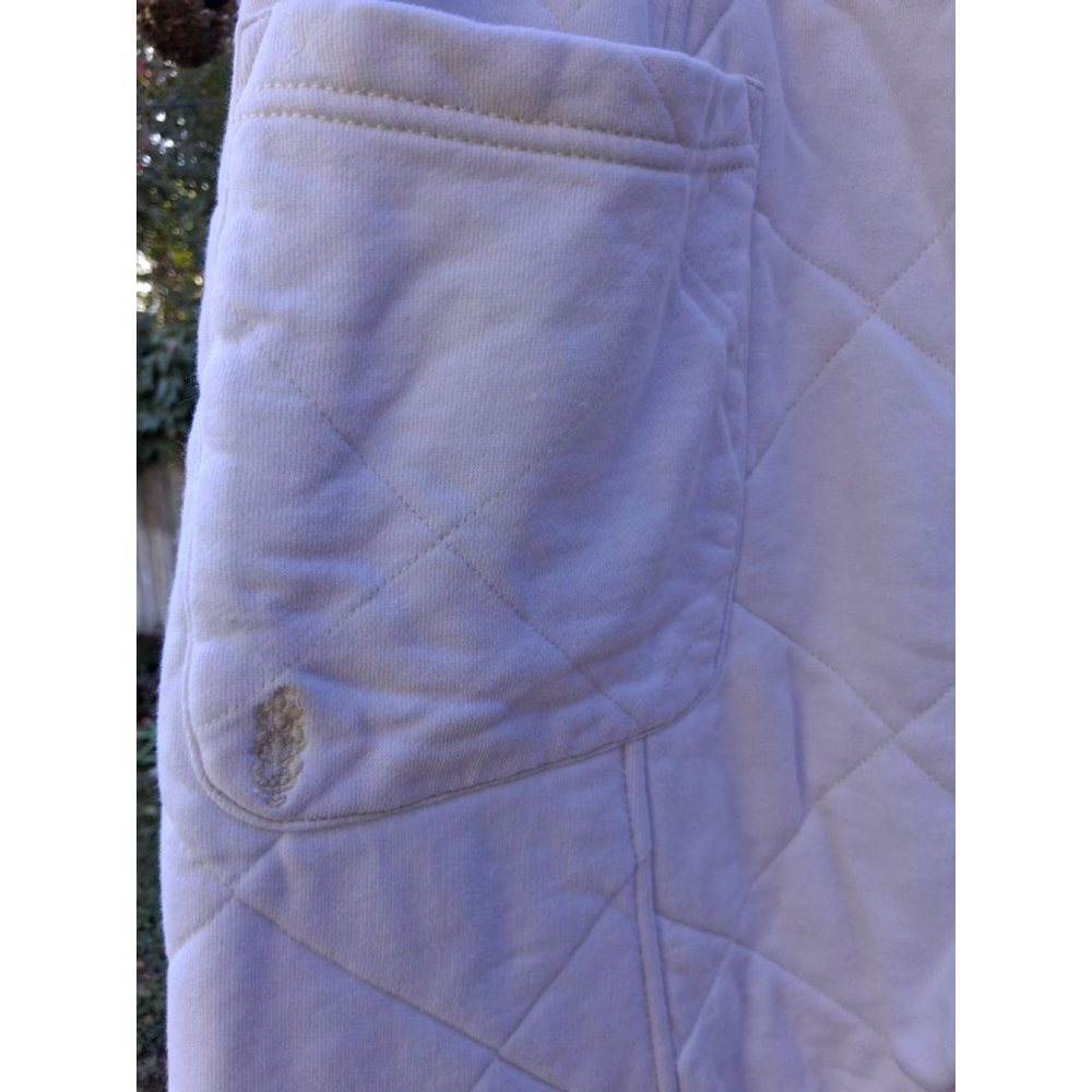 Free People FP Movement June Bug Quilted Joggers Pants Sz.M EUC - Picture 10 of 16